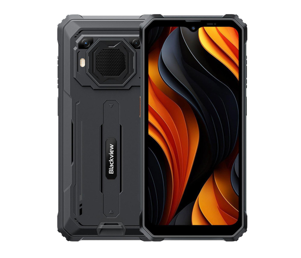 Blackview BV6200 Plus 8/256GB 11.000mAh czarny - 1340555 - zdjęcie